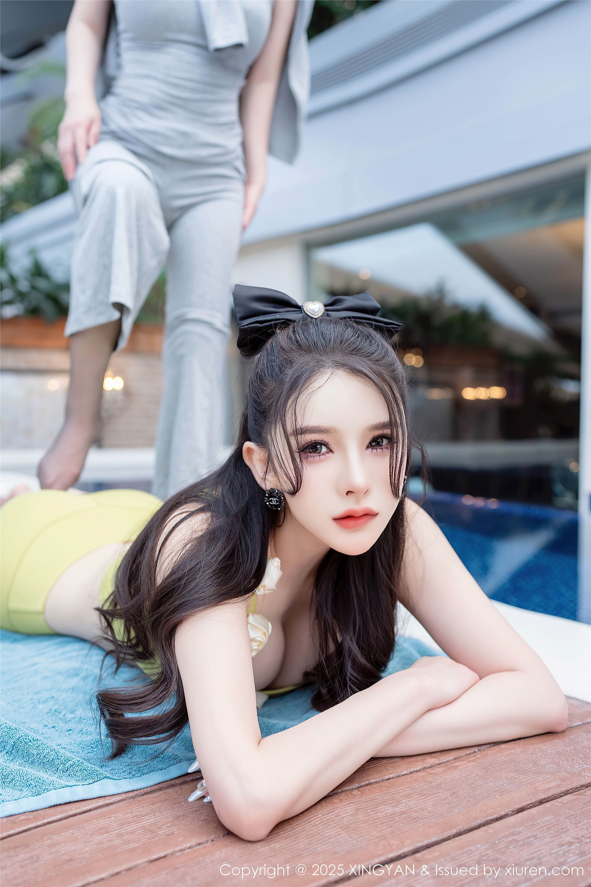 XINGYAN星颜社 2025.04.11 VOL.333 李丽莎 模特合集